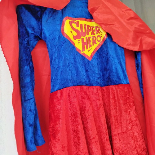 Carnival costume size 10 like new
