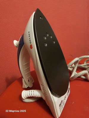 Travel iron new