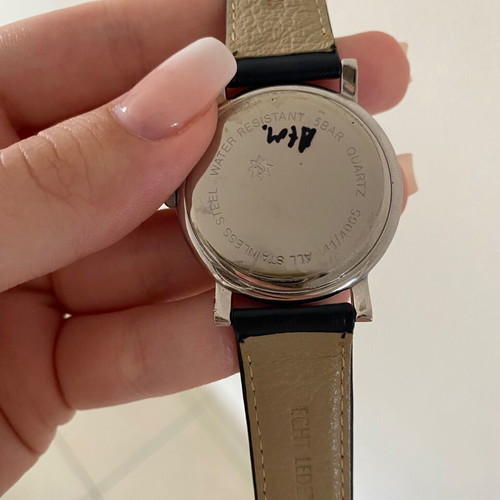 Junghans watch like new, authentic