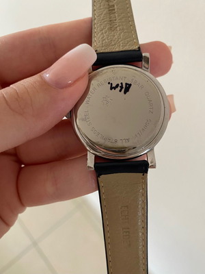 Junghans watch like new, authentic