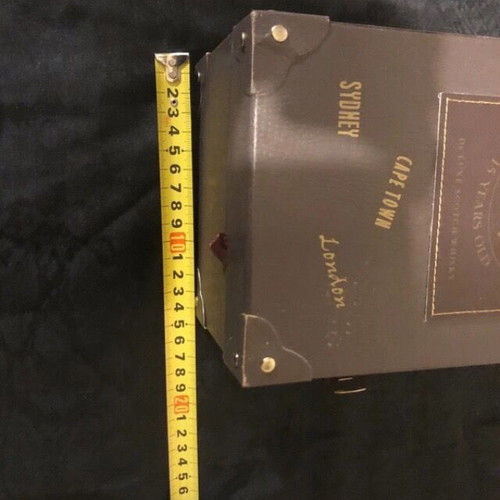 Dimple promotional collectible box like new