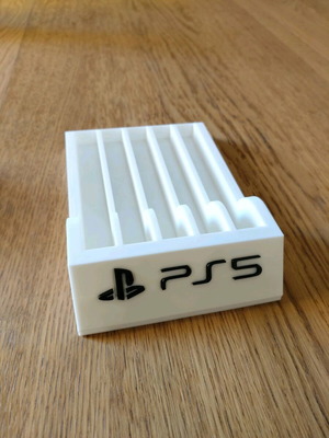 Βάση PS5 για 5 παιχνίδια