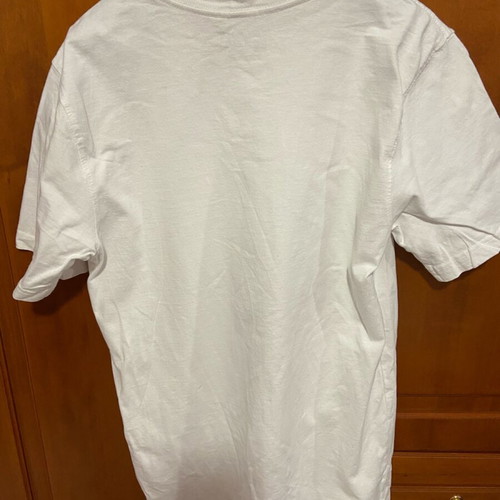 Carhartt Wip men's white t-shirt like new, size S