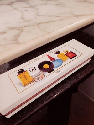 Authentic collectible miniatures