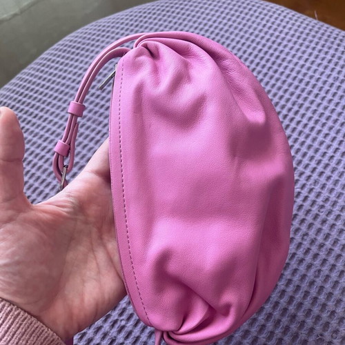 Cos shoulder bag pink like new