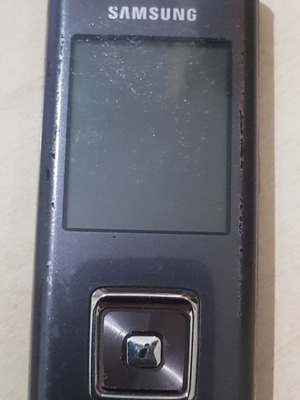 Samsung J600 μεταχειρισμένο για ανταλλακτικά ή επισκευή