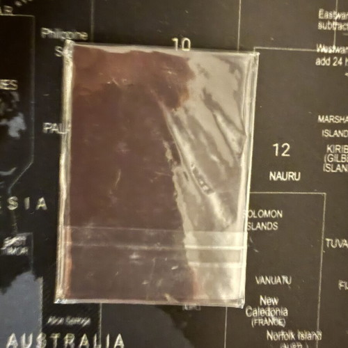 Tbilisi souvenir magnet new, unused
