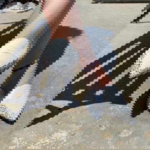 Wall Street mules μεταχειρισμένα με λεπτομέρειες snakeskin, μέγεθος 41