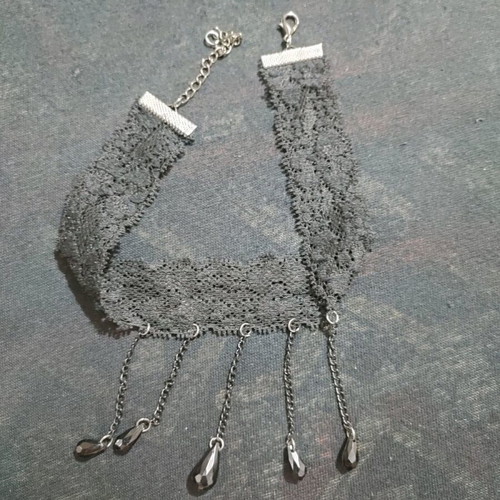 Necklace used