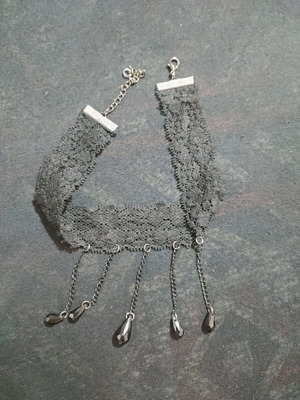 Necklace used