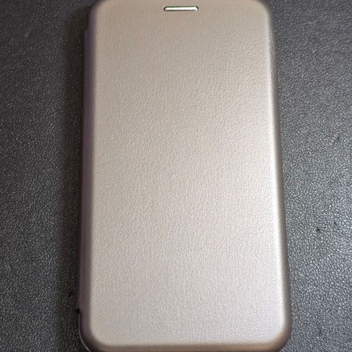 Flip Book Case inos for Samsung Galaxy A5 (2016) new, Smoke Gray