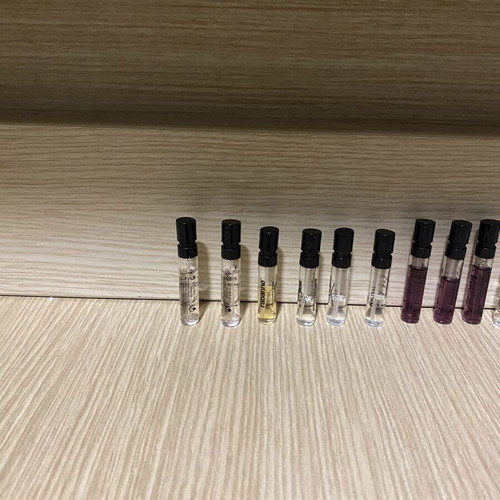 Fragrance decants new, official tester samples 2 ml