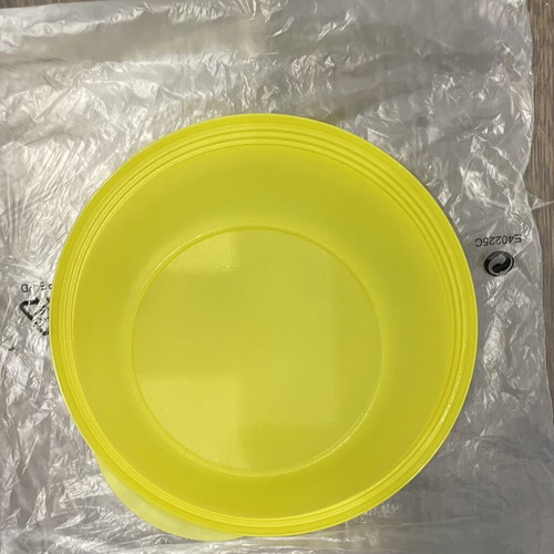 Tupperware Expression bowl 400ml, yellow