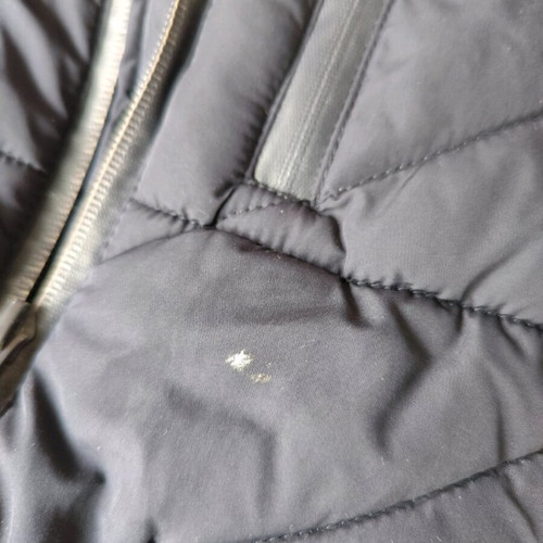 Mayoral jacket for boy 4 years like new, blue with detachable hood