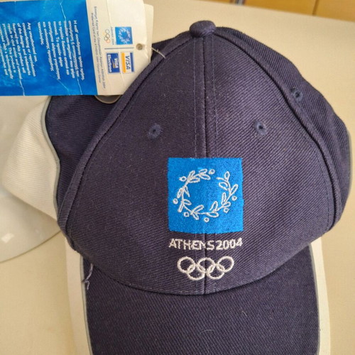 Olympic Games cap new authentic