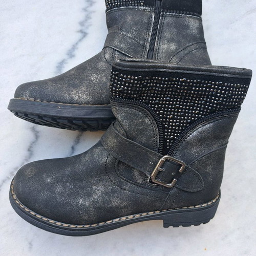 Smart Kids children's boots size 32 new, black