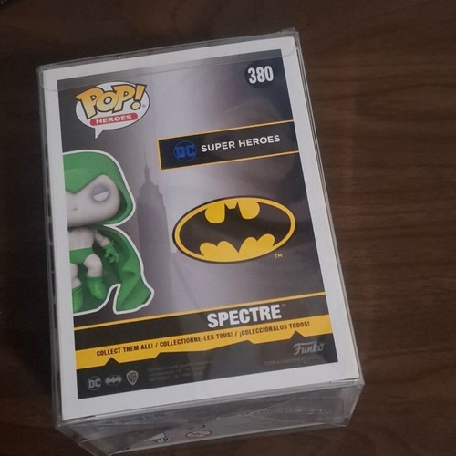 Funko Pop Spectre #380 new with free soft protector