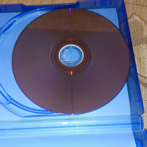Rock n Rolla Blu-Ray used with Greek subtitles