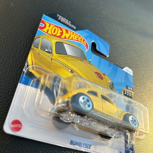Hot Wheels Beetle Transformers toy cars new