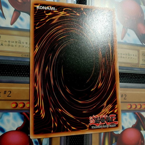 Necrovalley RP02 Rare Reprint Yu-Gi-Oh! card