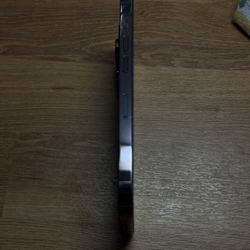 iPhone 14 Pro purple, like new, 128GB, battery replaced