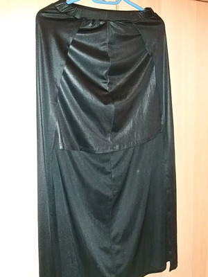 Skirt used, size M - L, short front and long back