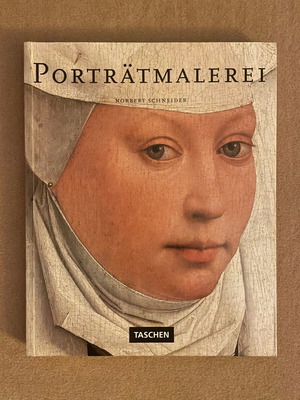 Taschen Norbert Schneider book used, German language