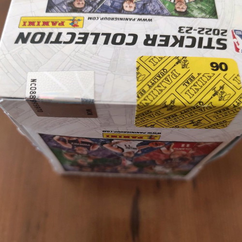 Panini NBA 2022-23 Closed box