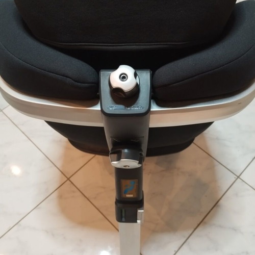 Concord car seat used, sturdy feeding chair