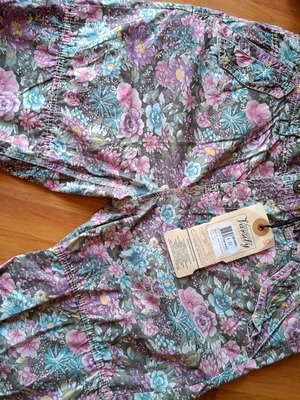 Φλοράλ βερμούδα Scotch & Soda καινούργια, πολύχρωμη, μέγεθος S/XXS