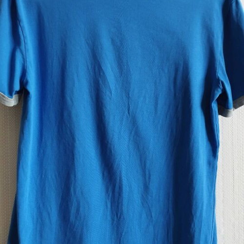 Dolce & Gabbana men's t-shirt used, size M, blue