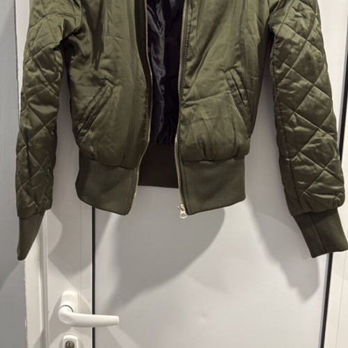 H&M Divided jacket new, size XS