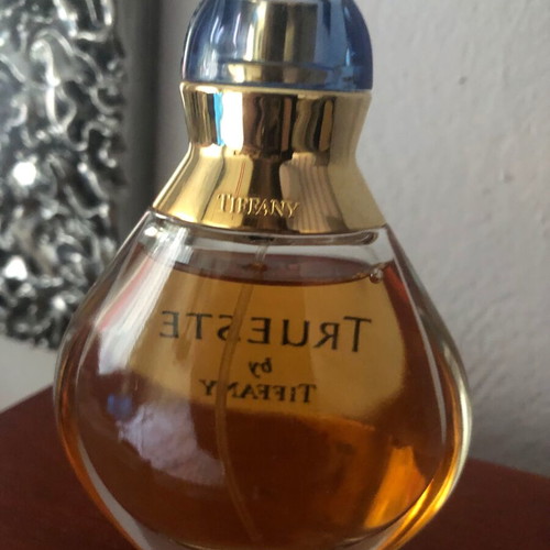 Trueste Tiffany Perfume 50 ml new, regular Eau de Toilette