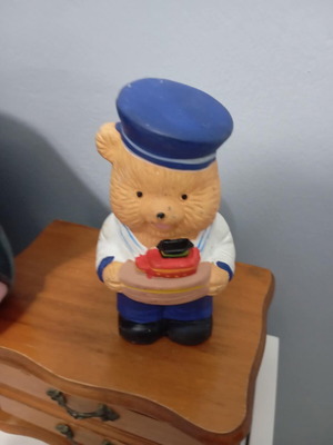 Κουμπαράς ναύτης σαν καινούργιος