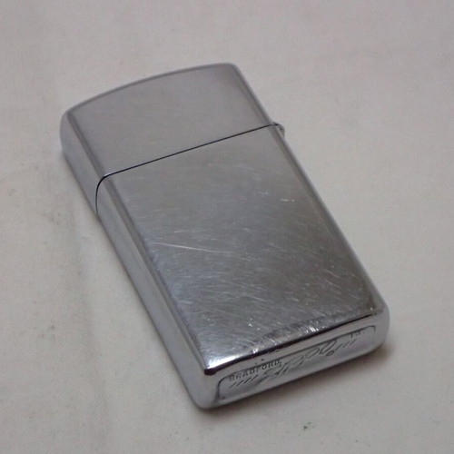 Zippo lighter 1968 vintage used, authentic collectible