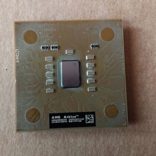 AMD Athlon/Sempron/Duron Socket A processors used, pack of 18