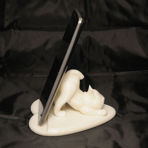 3D Printed Phone Stand new