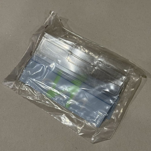Plastic Shelf Labels New Product Set of 5 pieces