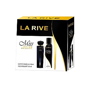 LA RIVE Miss Dream αρώματα σε σετ δώρου Miss Dream 100ml + Desodorante 150ml (EU)