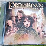  lord of the rings dvd