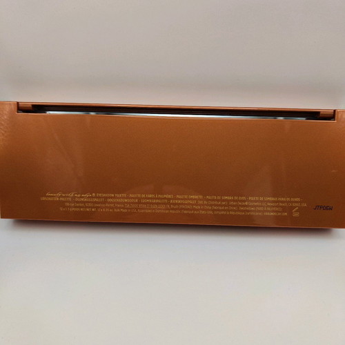 Urban Decay Naked Heat eyeshadow palette like new