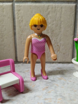 Σετ Playmobil σαν καινούργιο