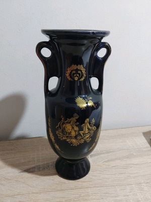 Limoges vase used