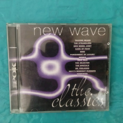 CD Pop&Rok Σαν καινούργιο, No. 1 Flash Back to '78 και New Wave Classics