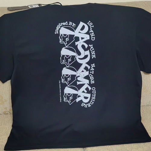 Passager men's black T-shirt XL
