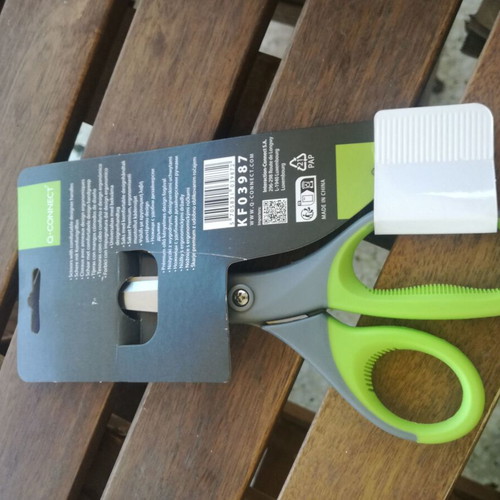 Q-Connect General Use Scissors 21cm new with tags