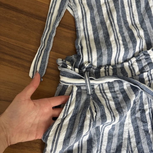 Vintage Style Overall Shorts Anel like new, adjustable straps, summer fit