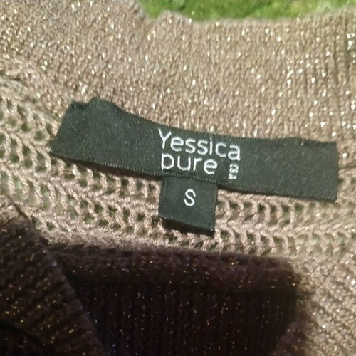 Thin wool blouse used, size S suitable for M
