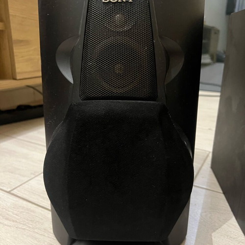 Sony speakers like new