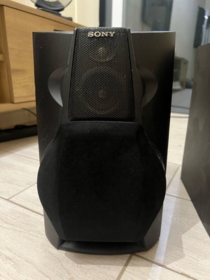 Sony speakers like new